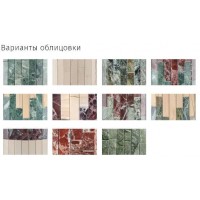Портал для обрамления дверцы печей Макси ПФ