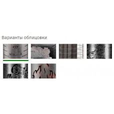 Конвектор в декоративном кожухе