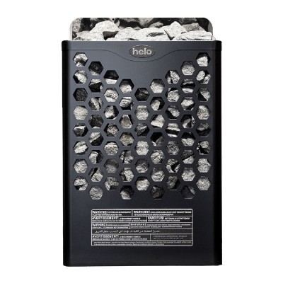 Helo HANKO 60 STJ (6 кВт, цвет черный)