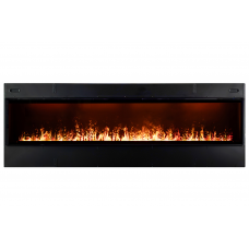 Электрокамин Dimplex Faber e-SliM LINEAR 1200/450-I