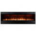 Электрокамин Dimplex Faber e-SliM LINEAR 1700/450-I