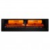 Электроочаг RealFlame Cassette 1000 3D LED  RGB (светодиодные лампы)