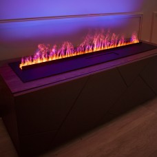 Электроочаг 3D FireLine 1000 Blue (с эффектом cинего пламени) Schones Feuer