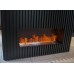 Электроочаг Schones Feuer 3D FireLine 1500 Pro (с панелью стального цвета)