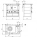 Печь камин La Nordica Termorosa DSA