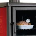 Печь камин La Nordica Termorossella Plus Forno DSA 4.0