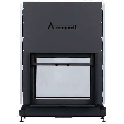 Каминная топка A.caminetti FLAT W 75x60 тоннельная