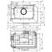 Каминная топка Austroflamm 63x40x42 S 2.0 Right