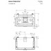 Каминная топка Hoxter UKA 37/95/37/57h